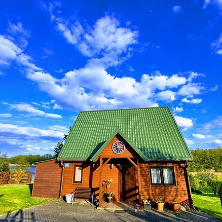 Dom Niebieski Nad Jeziorem Orzyskim * Skomack Wielki