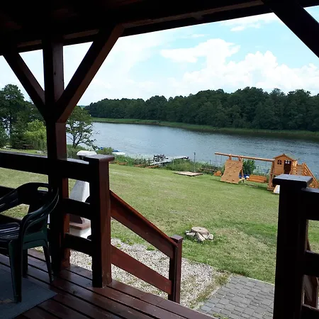 Holiday home Dom Niebieski Nad Jeziorem Orzyskim