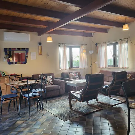 Ferienhaus Dom Niebieski Nad Jeziorem Orzyskim Skomack Wielki