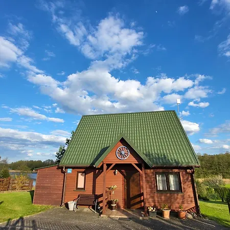 Dom Niebieski Nad Jeziorem Orzyskim * Skomack Wielki