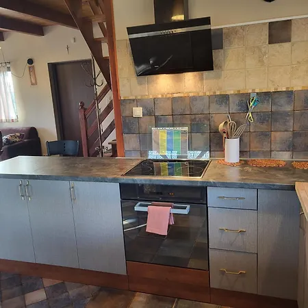 Dom Niebieski Nad Jeziorem Orzyskim * Skomack Wielki